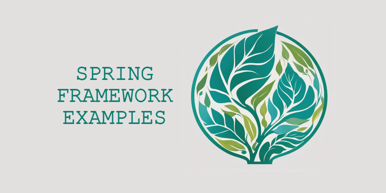 Spring framework store 5