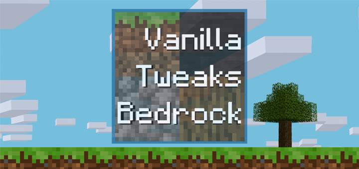 vanillatweaksbedrock