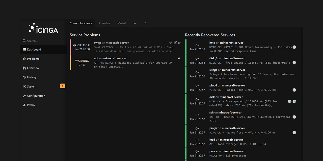 icingaweb2-dark-theme