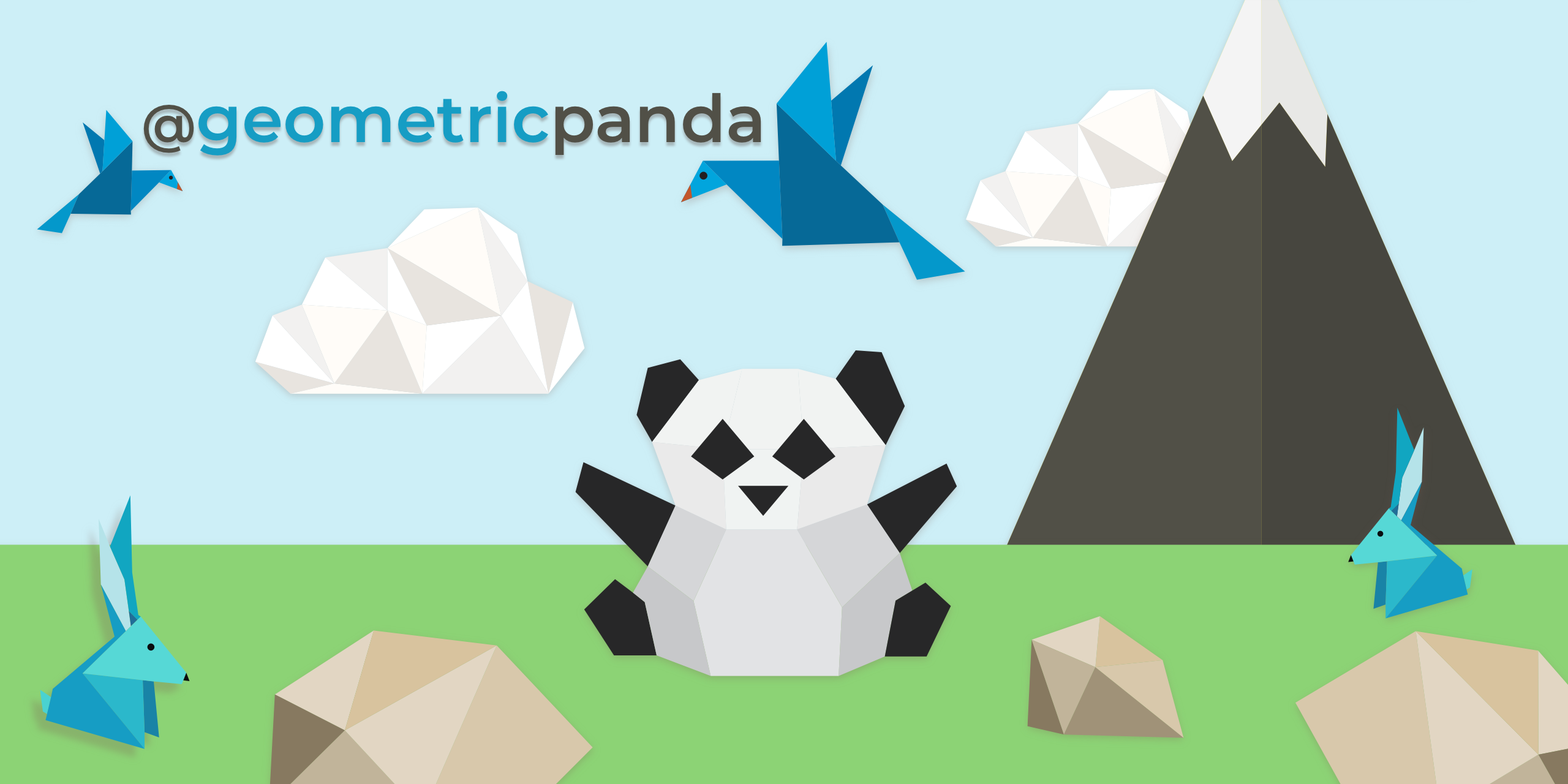 GitHub - geometricpanda/geometricpanda: Mono Repository for the ...