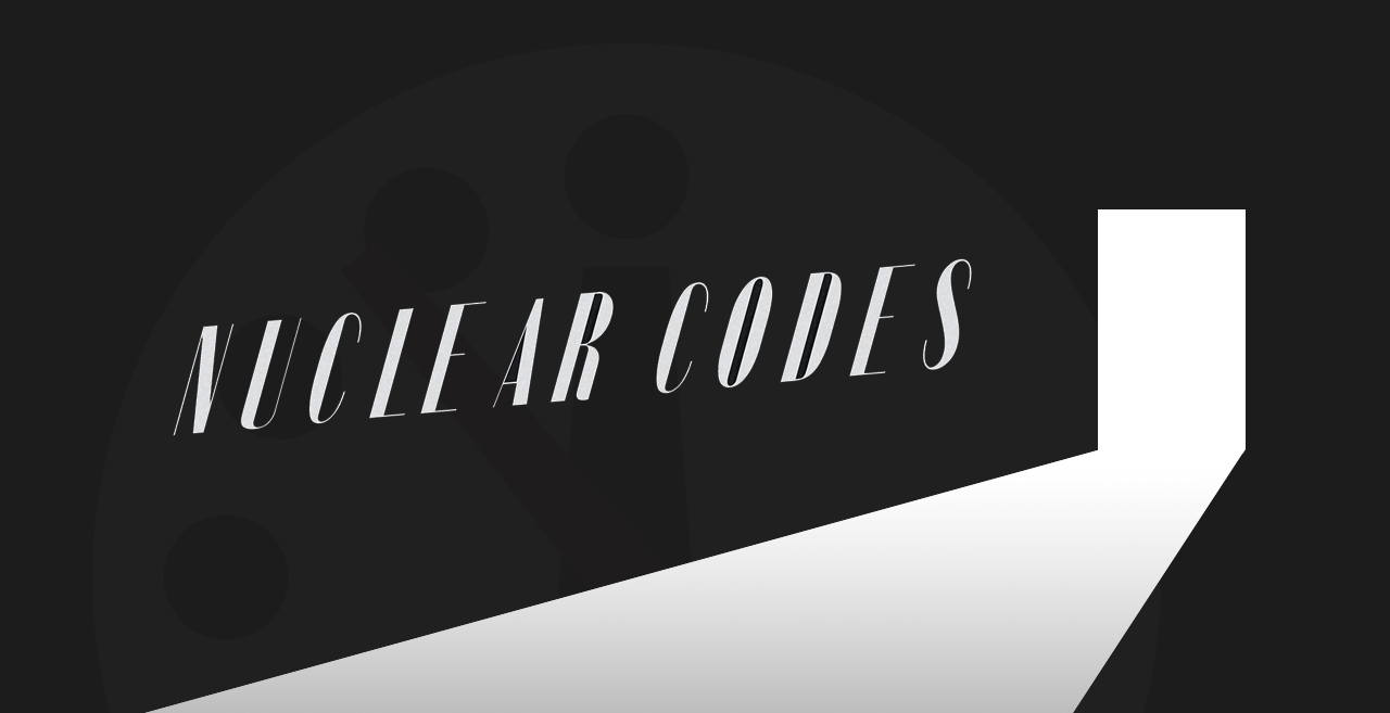 GitHub - pjflanagan/nuclearcodes: A text-based socket game.