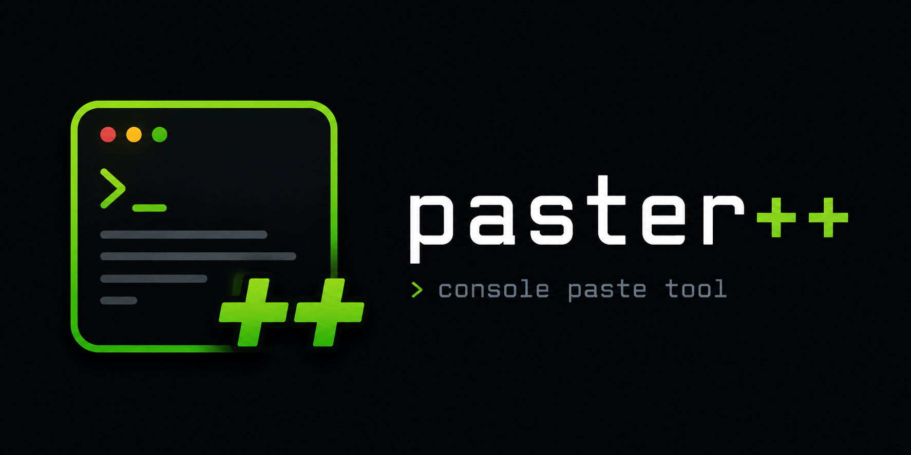 Paster-plus-plus