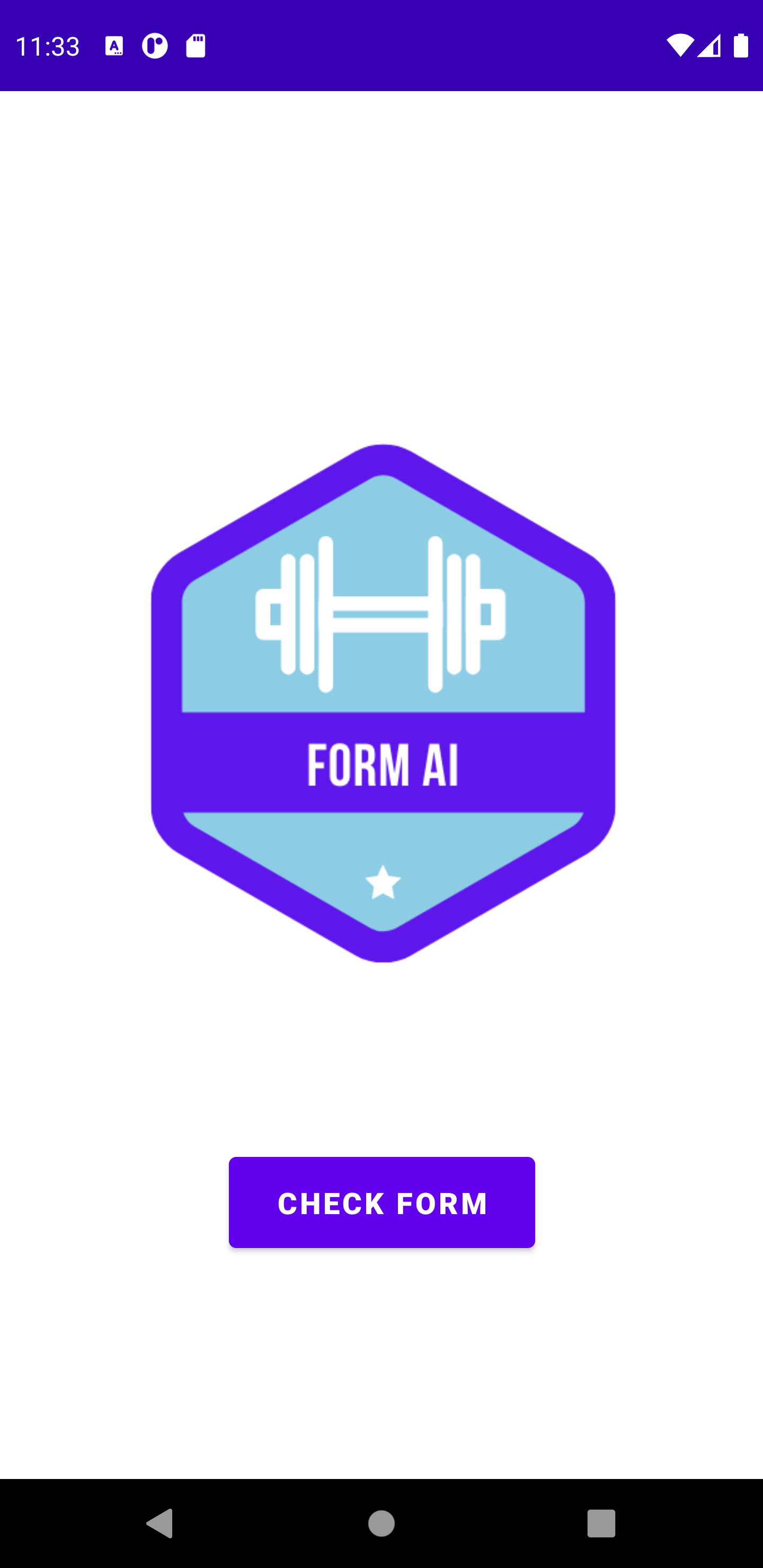 GitHub - Philrado/FormAI: FormAI is an android application designed to ...