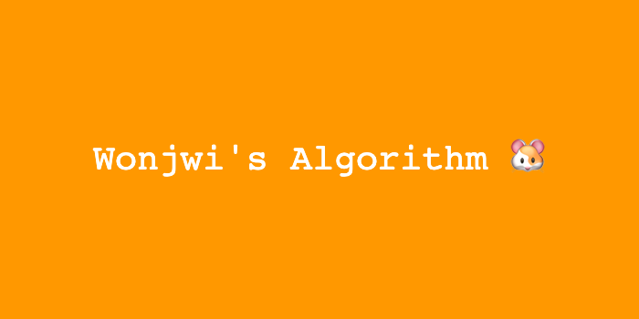 algorithm