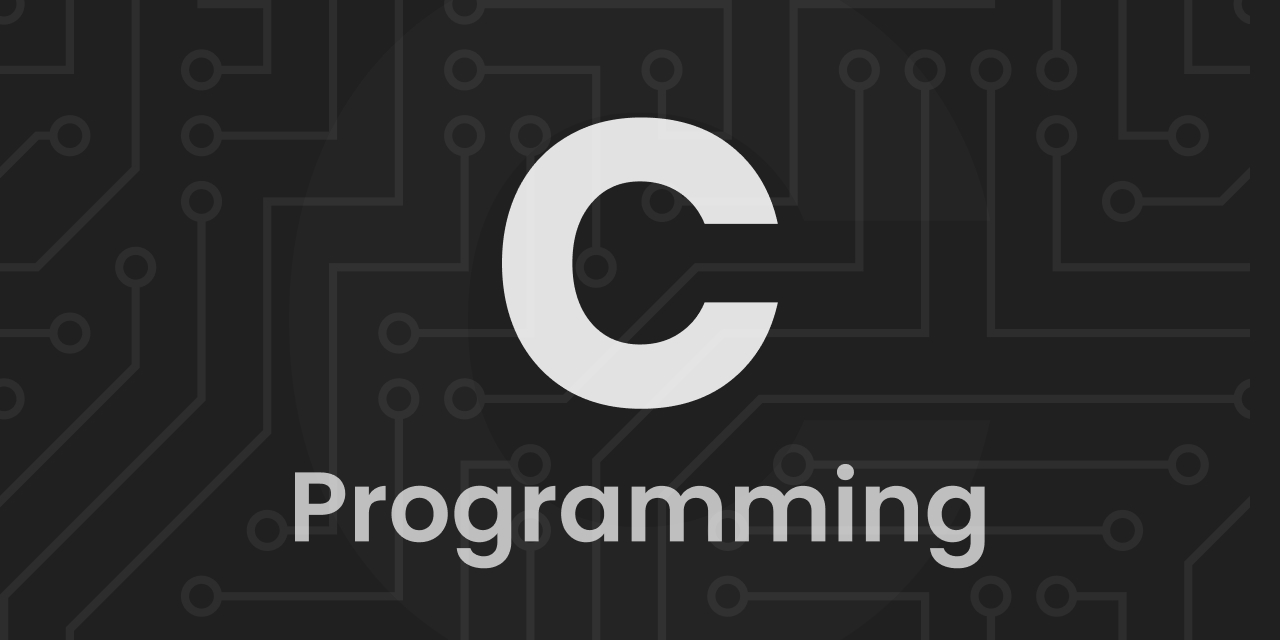 GitHub - unknown009d/C_programs: These are all my C programming ...