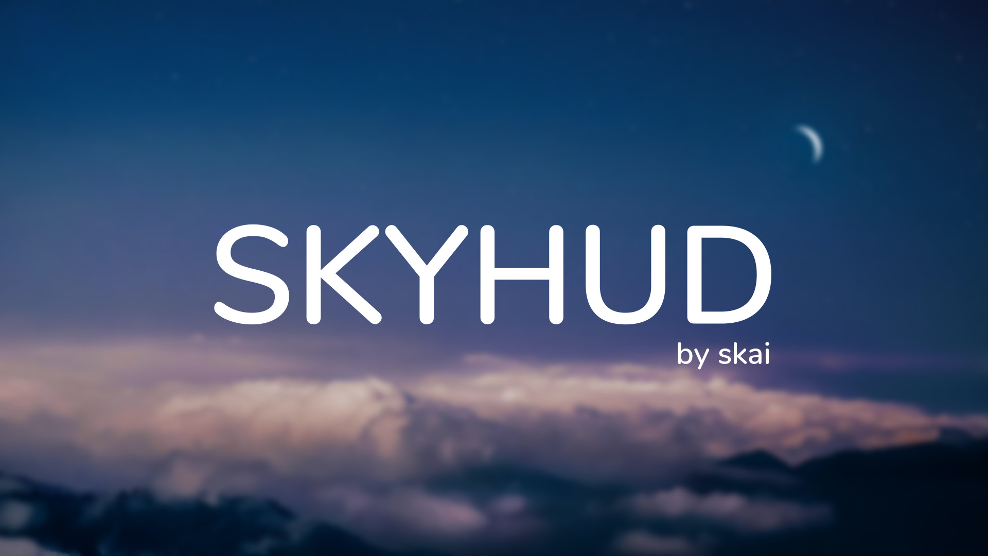 GitHub - skaiTF/skyhud: A TF2 heads up display · GitHub