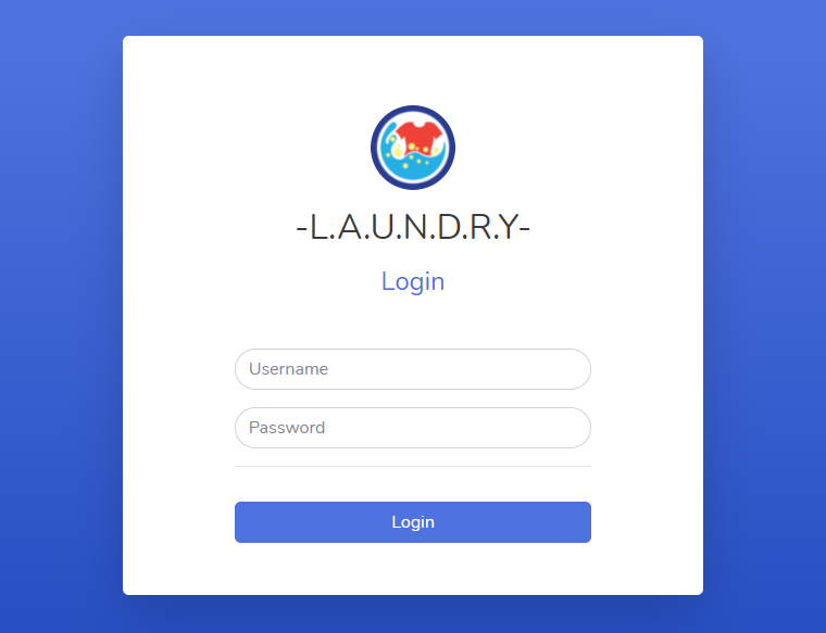 Laundry_CI