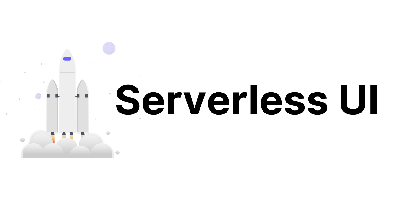 ServerlessUI