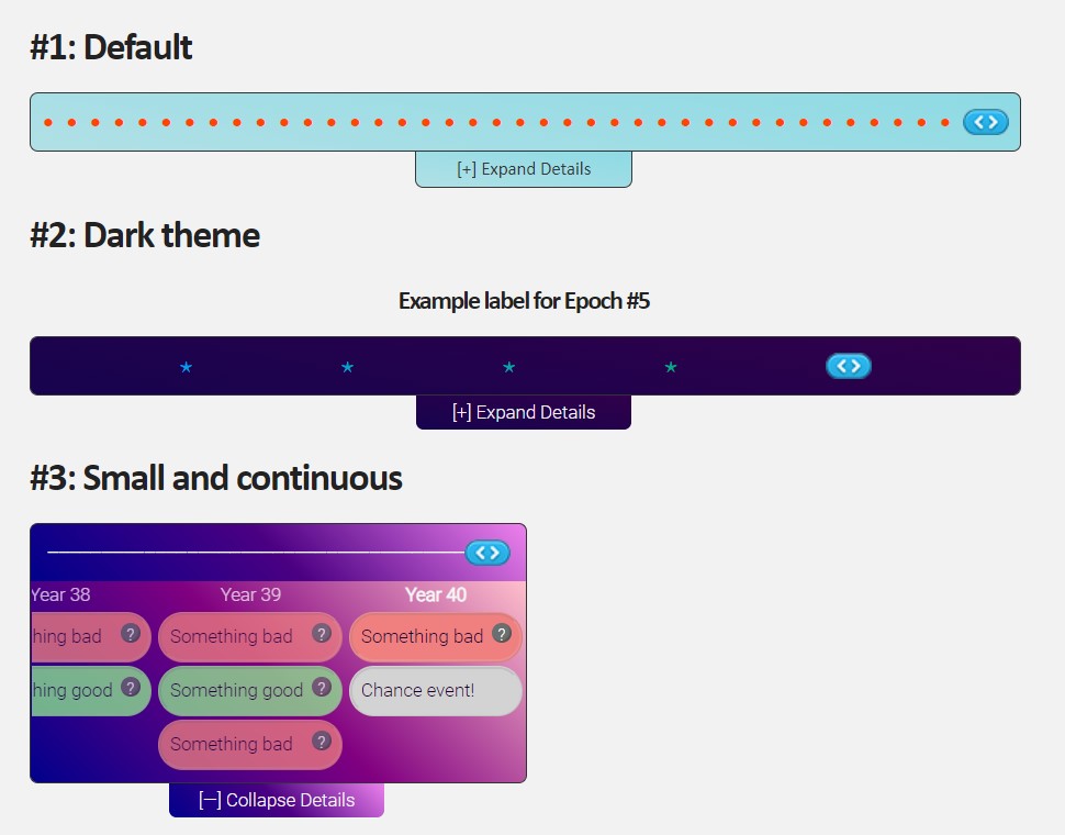 timeline-range-slider