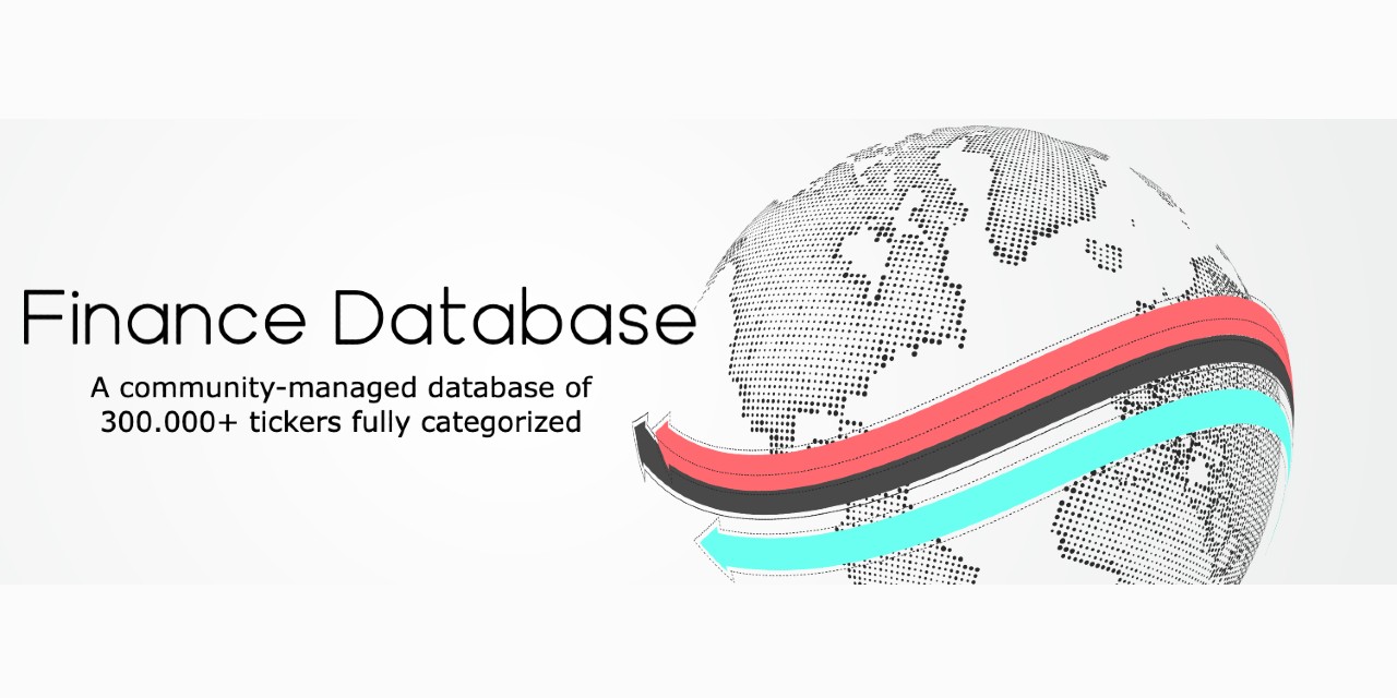 JerBouma/FinanceDatabase