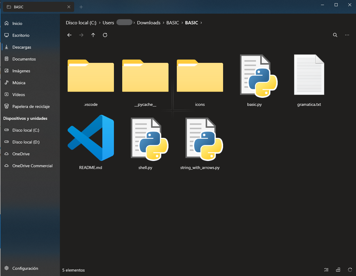 GitHub - DavidMecalco/UBASIC: Un lenguaje de programación inspirado en ...