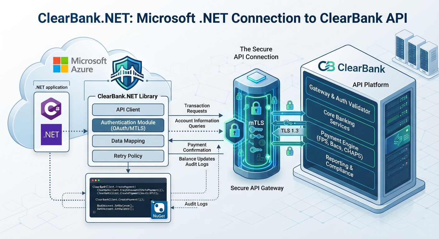 ClearBank.Net social preview