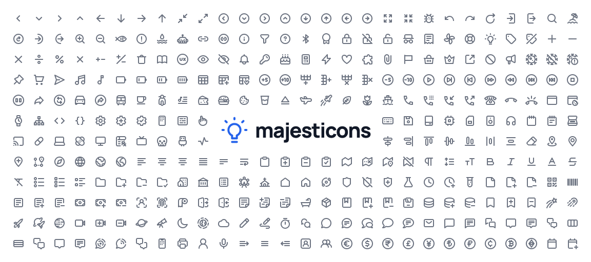 majesticons