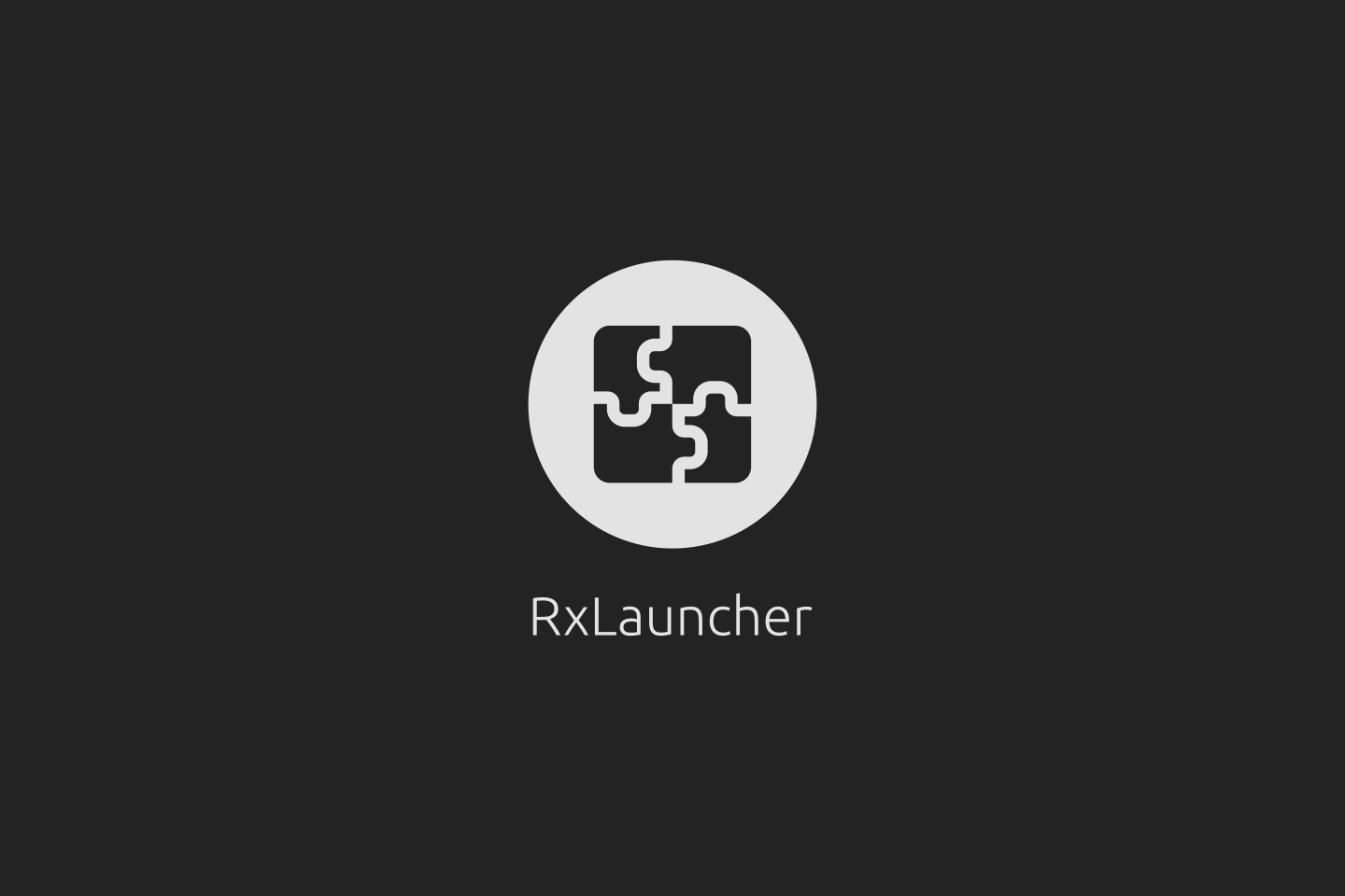 RxLauncher