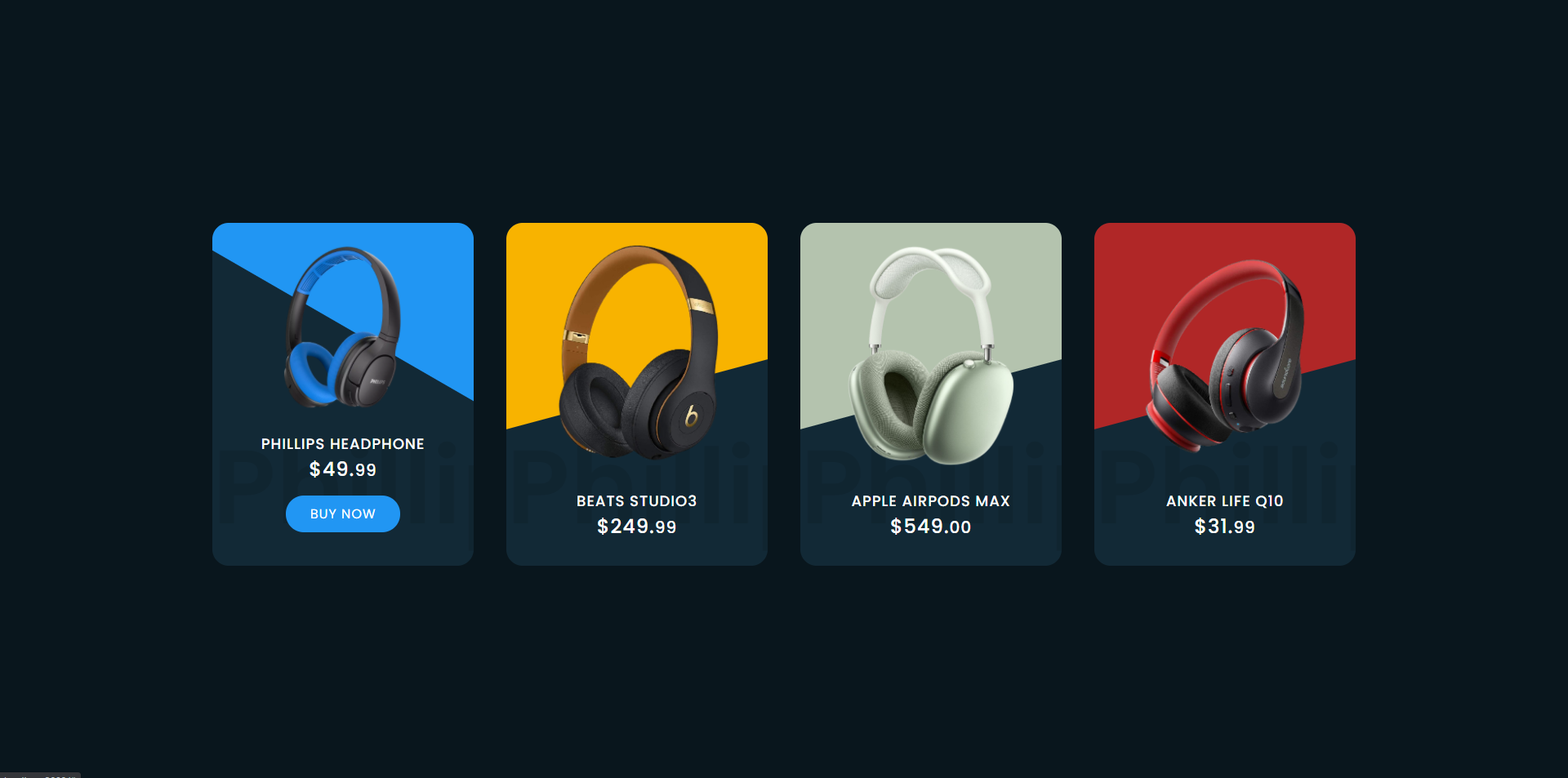 GitHub - Tasin5541/smart-product-card: Smart Product Card created with ...