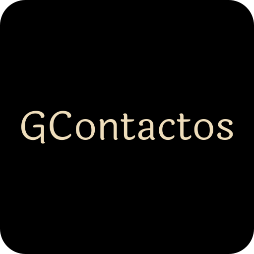 GContactos