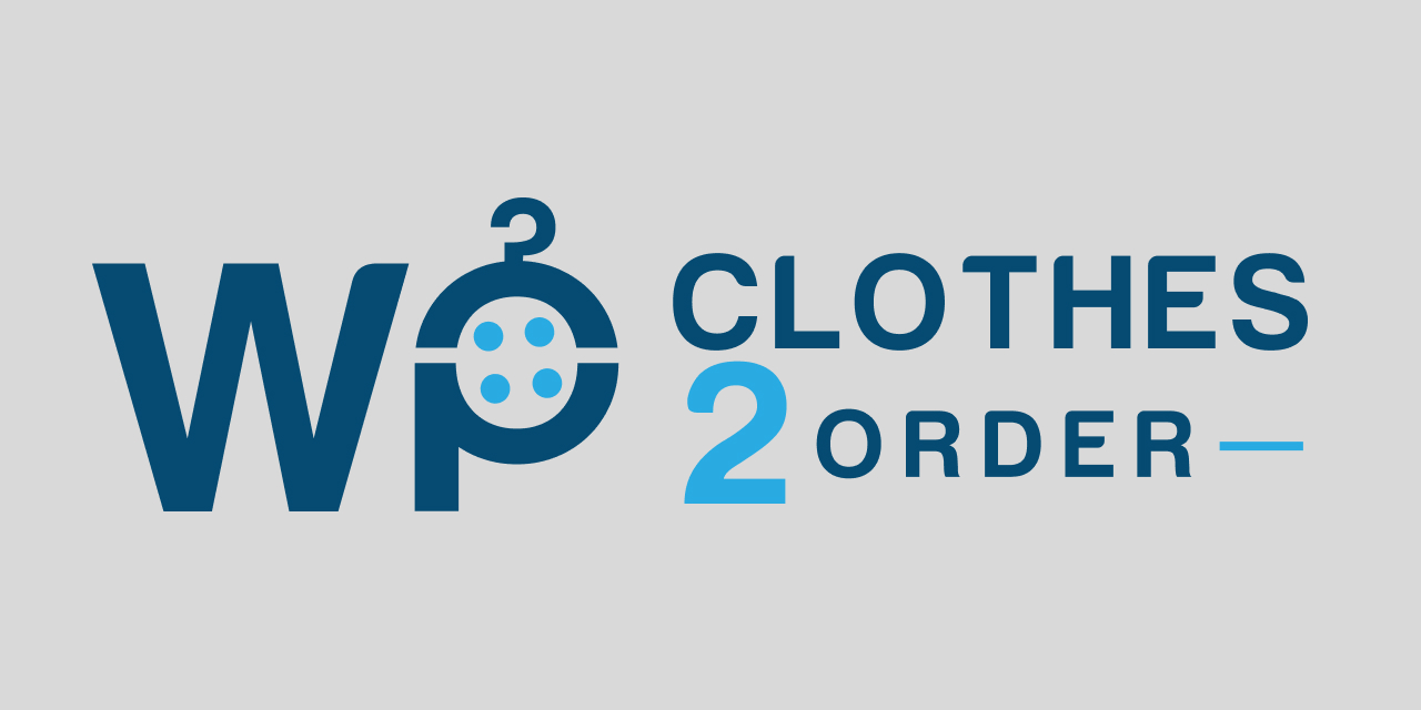 WPClothes2Order