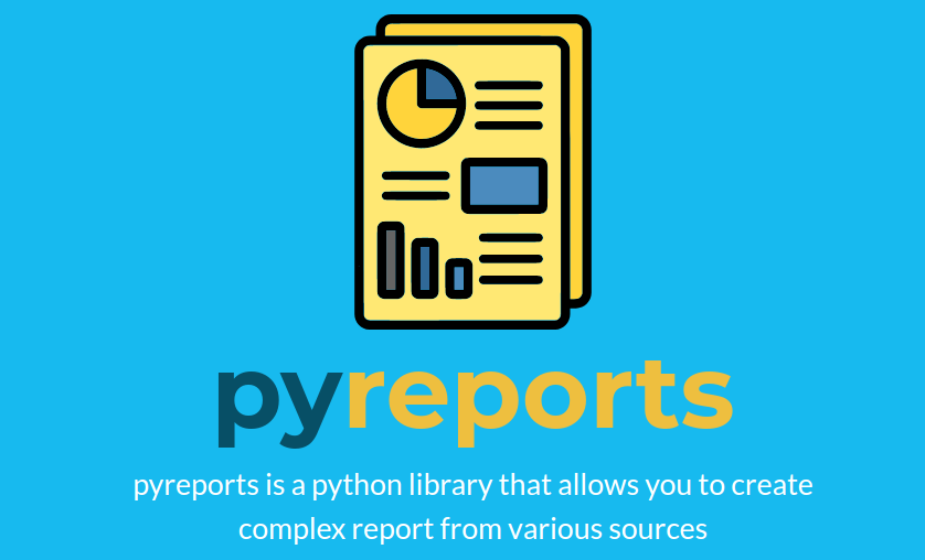 MatteoGuadrini/pyreports