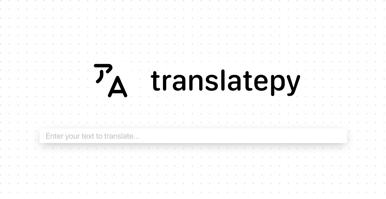 Переводчик: Translator