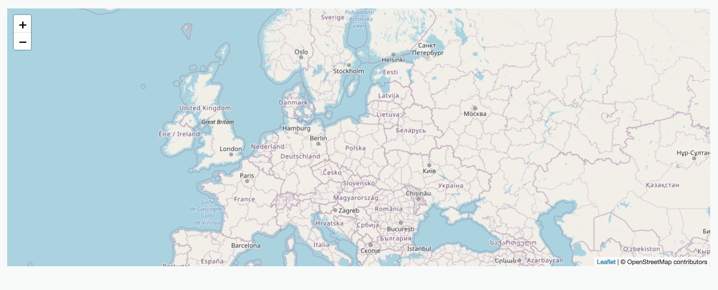 datasette-basemap