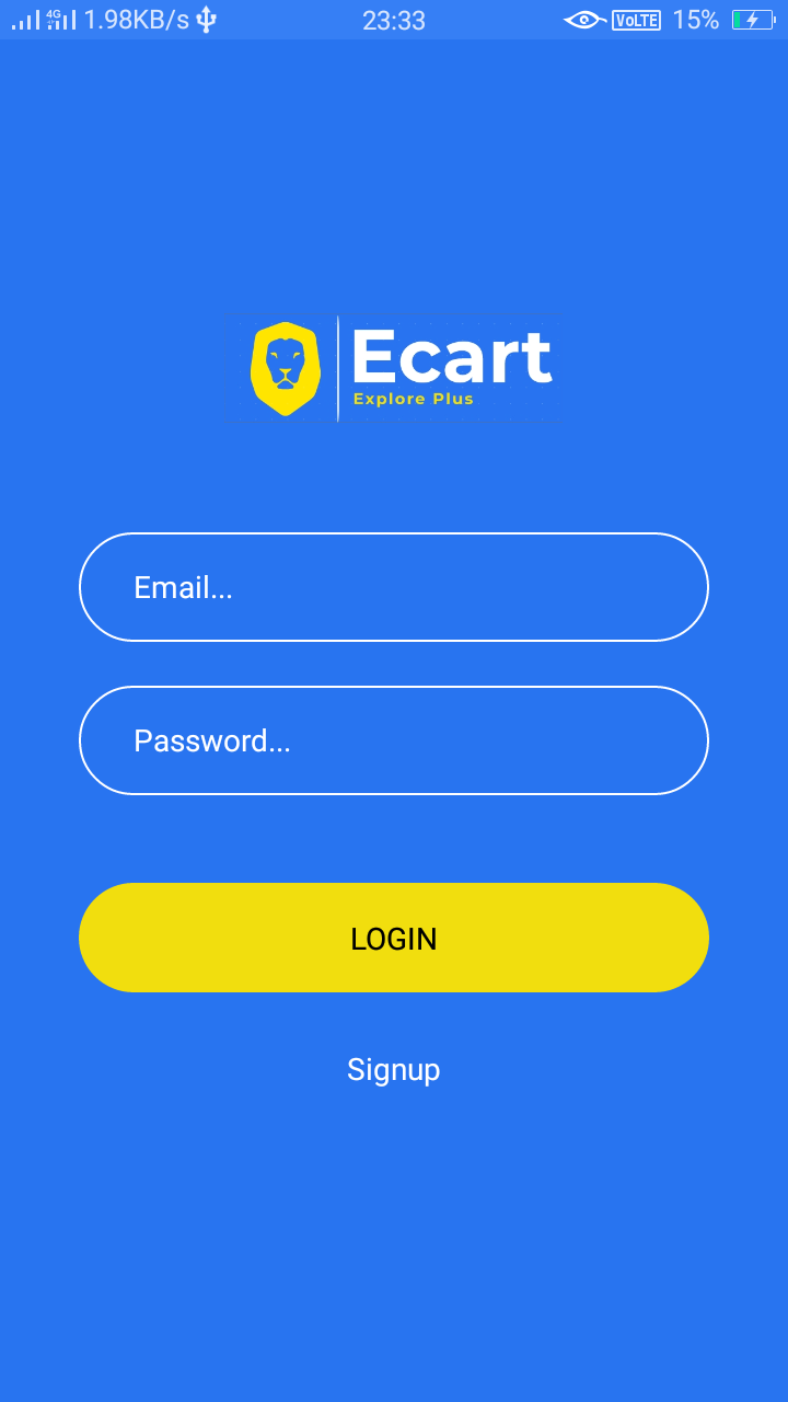 GitHub Daiya gopal ecart Looking For A Visually Appealing React