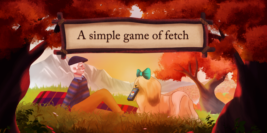 GitHub - Fawrik/A_Simple_Game_of_Fetch_Build: Play fetch with your dog ...