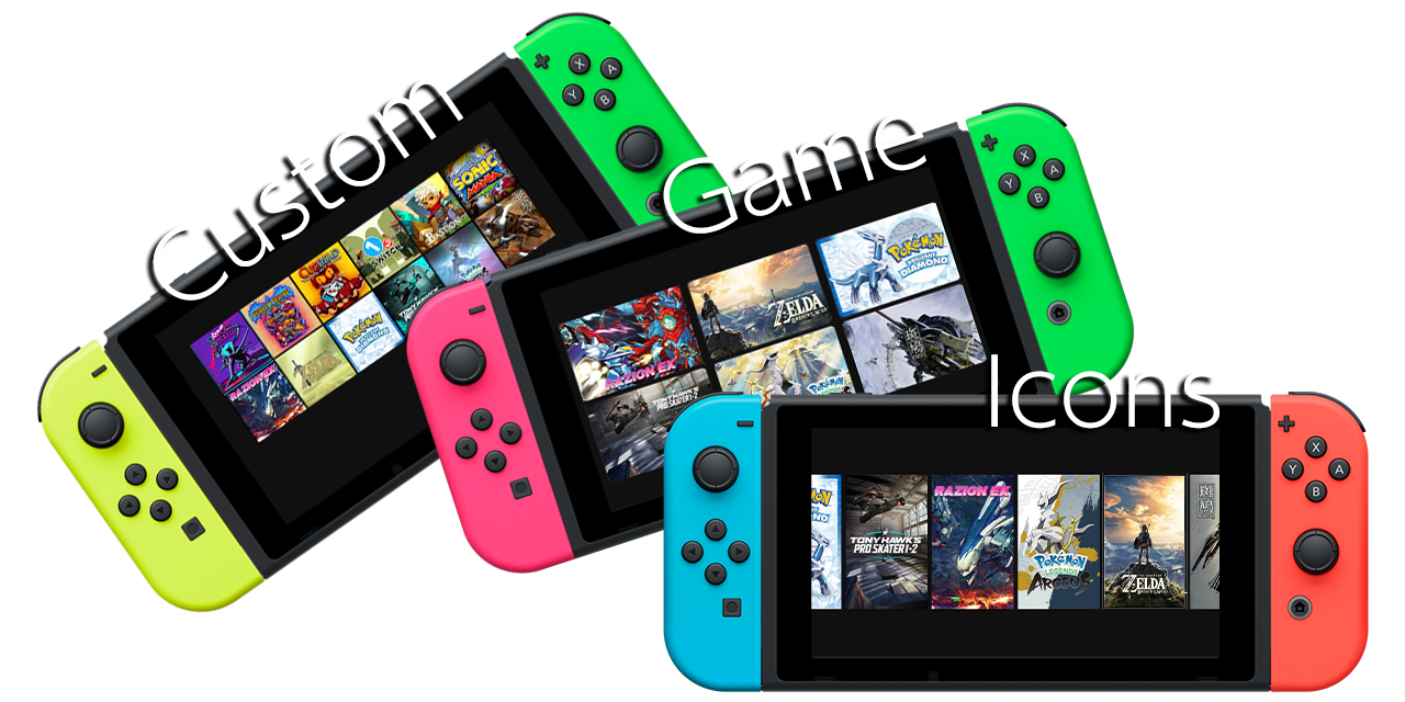 GitHub - sodasoba1/NSW-Custom-Game-Icons: Nintendo Switch custom game ...