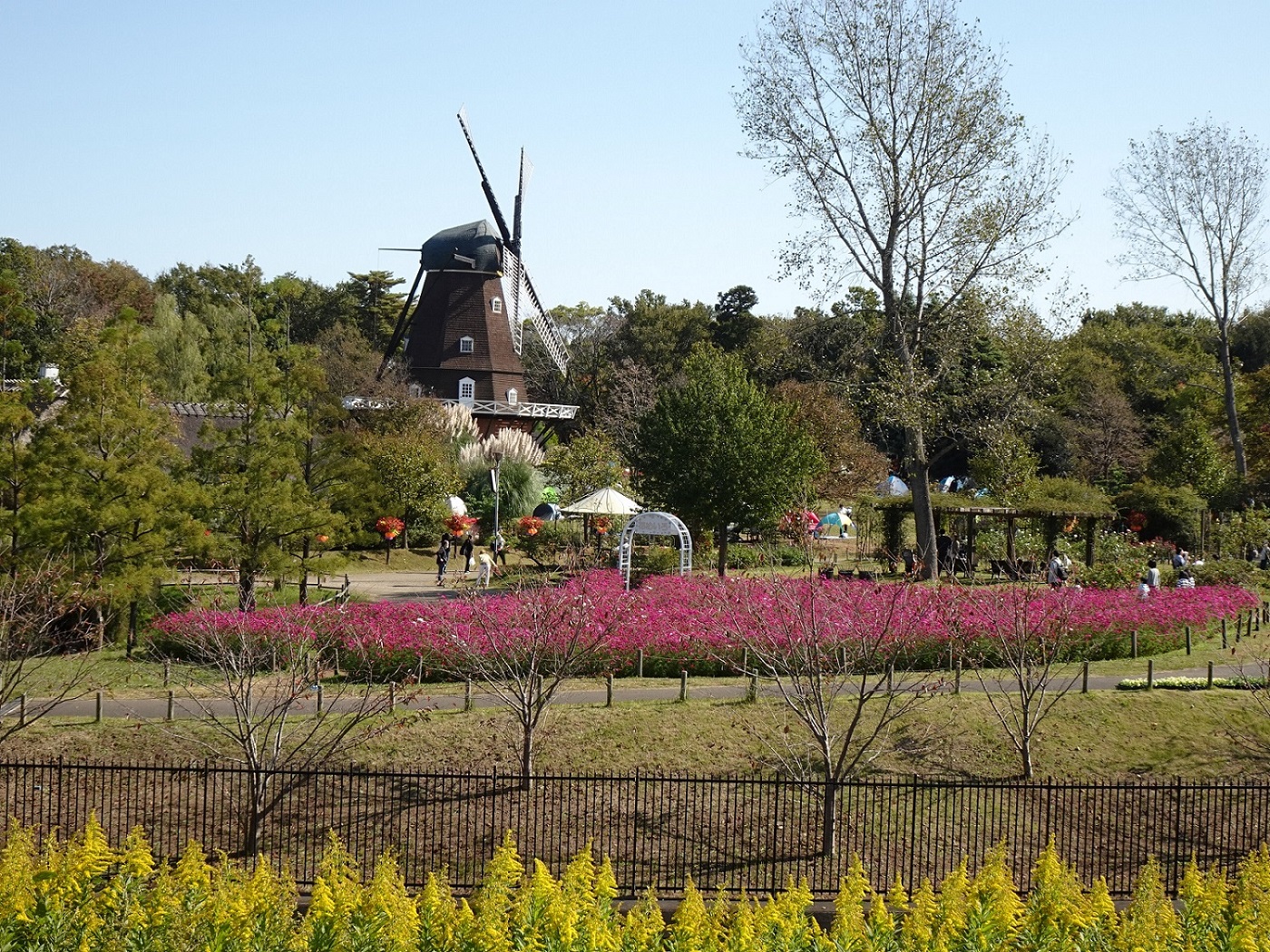 Funabashi-Andersen-Park