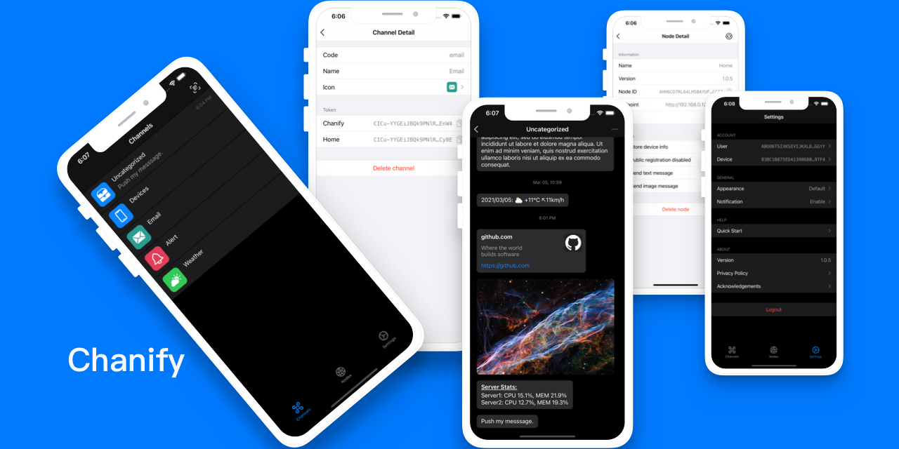 chanify/chanify-ios