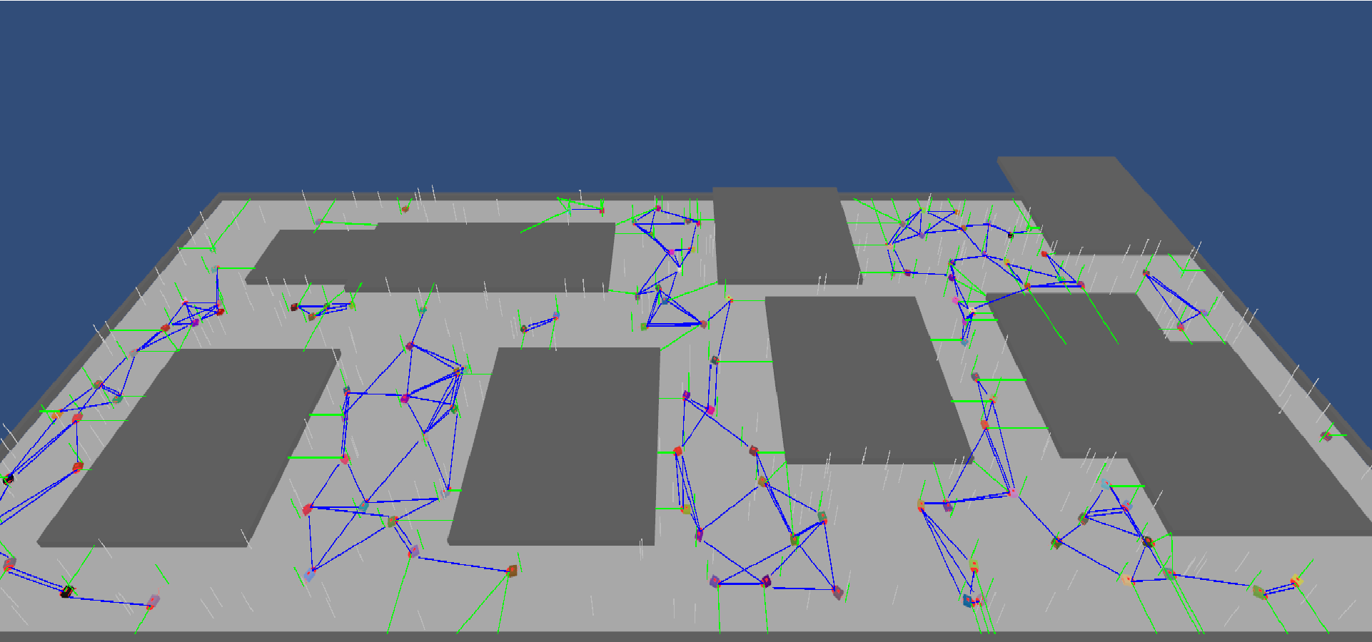 GitHub - BenStaite/EvolutionaryNetwork: Uses agents in a rule-based ...