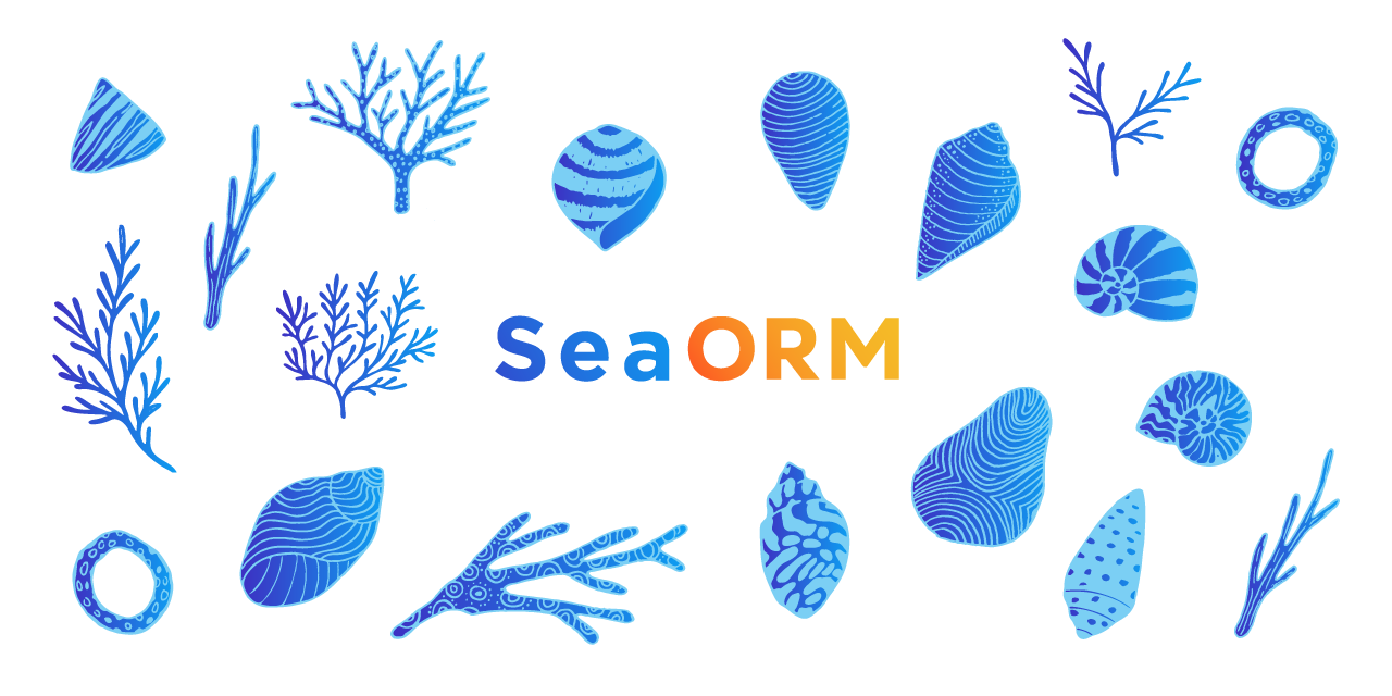 SeaQL/sea-orm