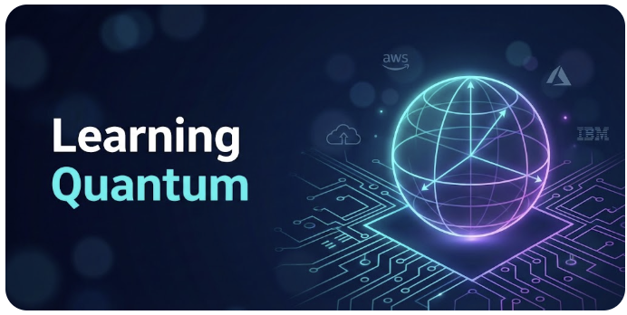 learning-quantum