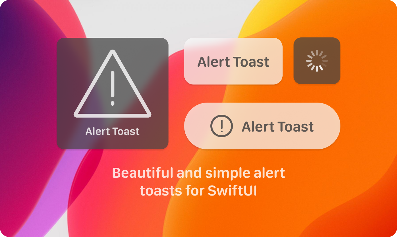 SWIFTUI GITHUB. Alert Controller. Alert image.