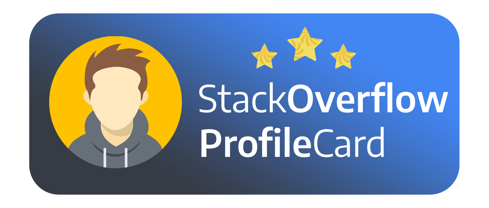 stackoverflow-profile-card