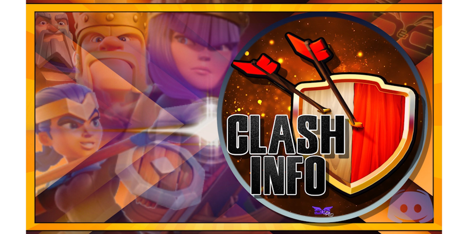 Clash-Of-Clans-Discord-Bot