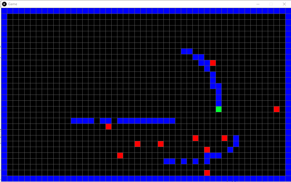 GitHub - yusufnas/Agent-Enemy-Simulation: Agent-Enemy simulation with ...