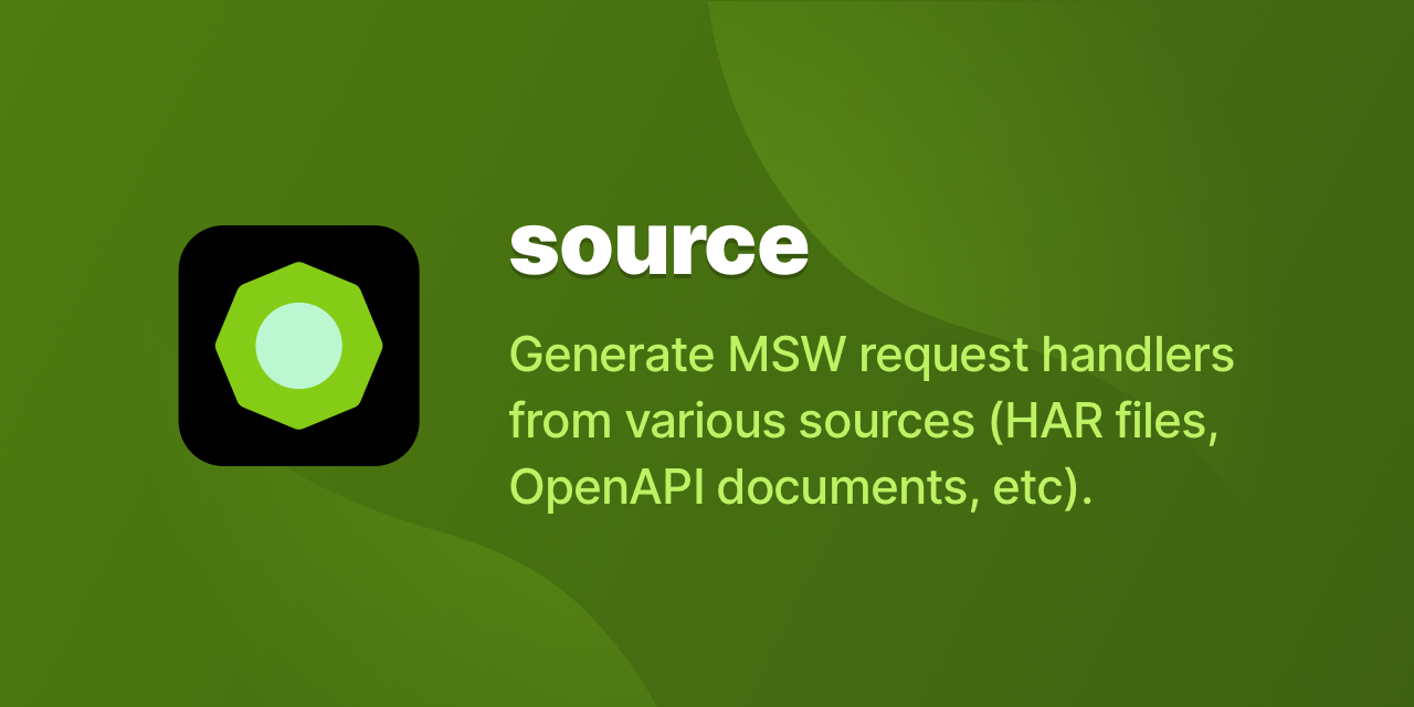 mswjs/source