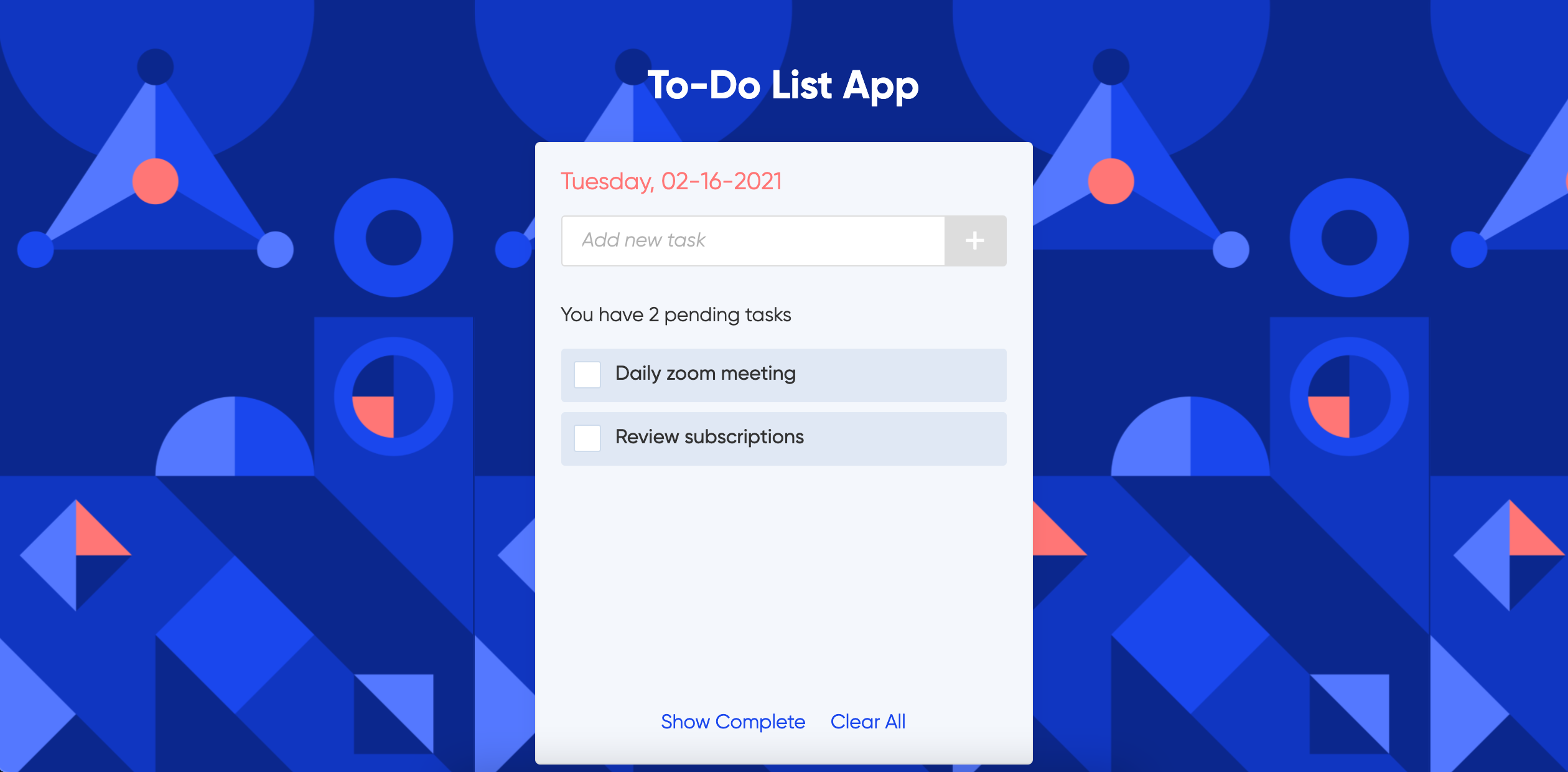 GitHub - GrigoreCojusneanu/todo-list-vue-app: Todo list Vue app
