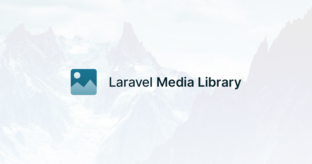 Laravel-Medialbirary