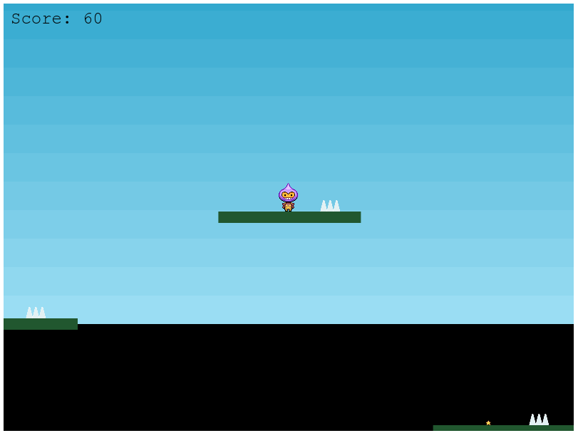 GitHub enaburekhan/PlatformGame The Platform Game involves a dude