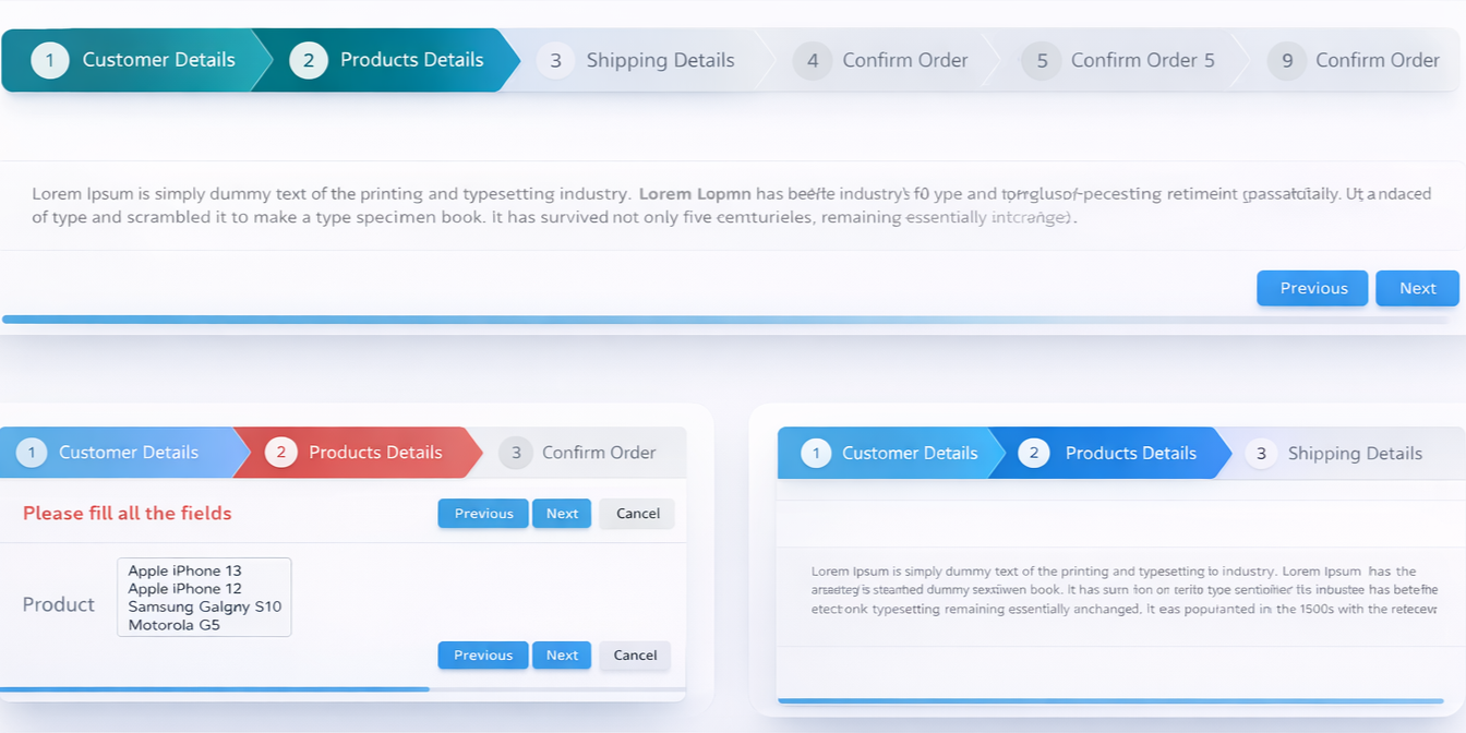 jquery-smartwizard