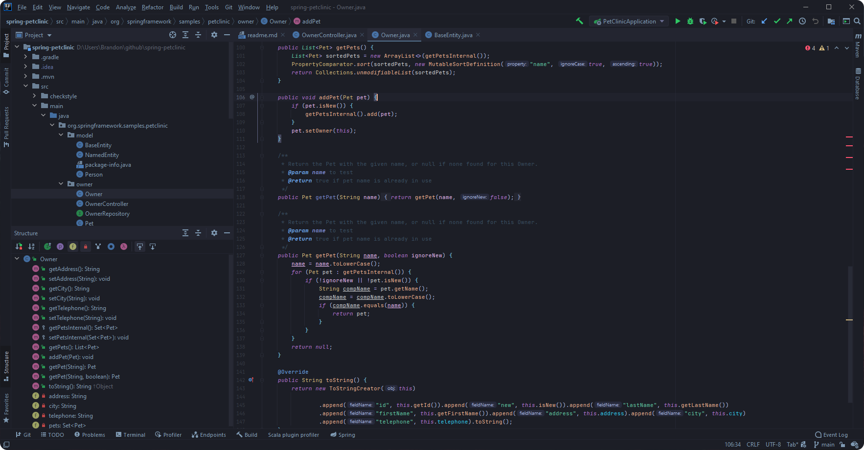 jetbrains-nightfall-theme