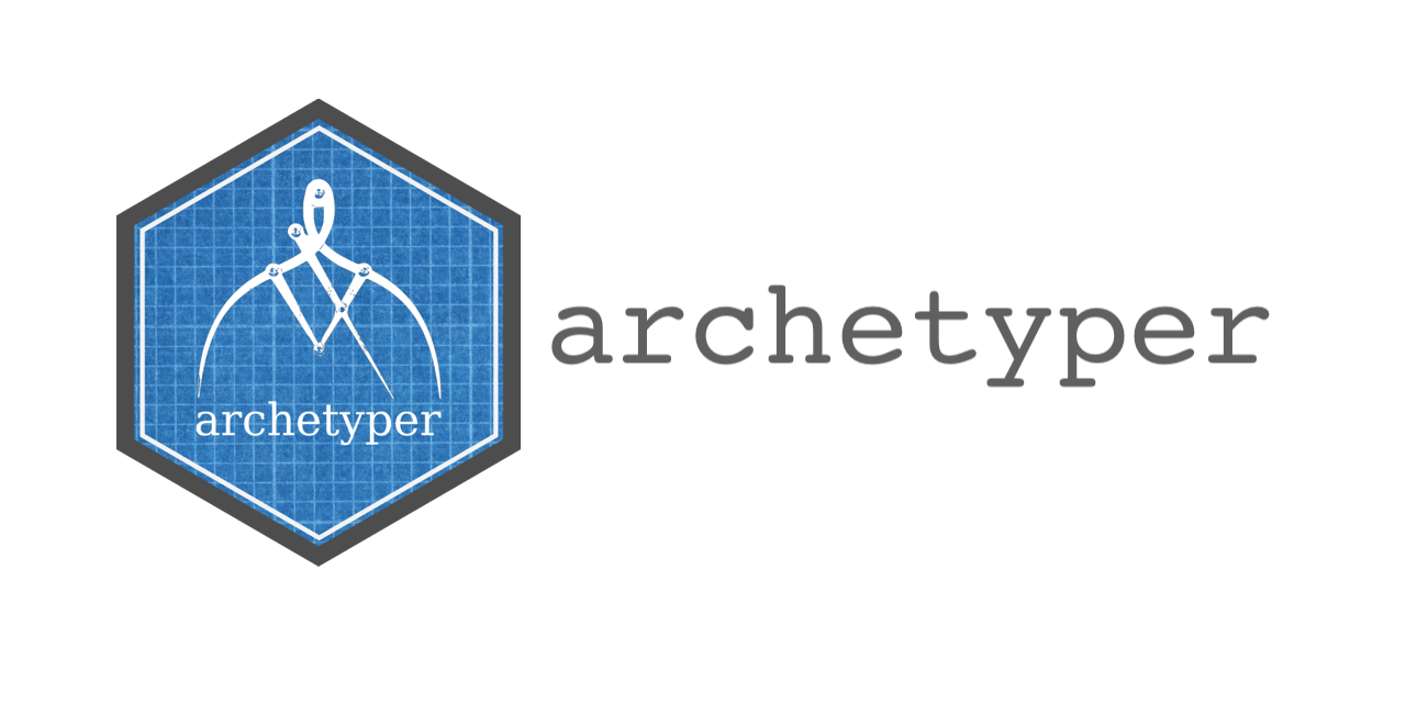 GitHub - mkorvink/archetyper: A project archetype for data science ...