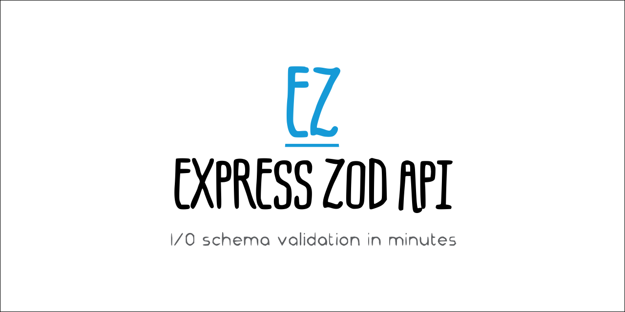 RobinTail/express-zod-api