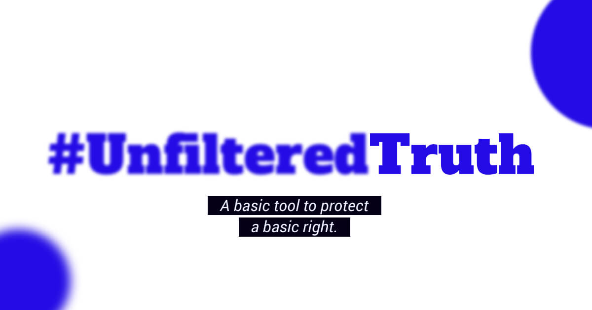 unfilteredtruth