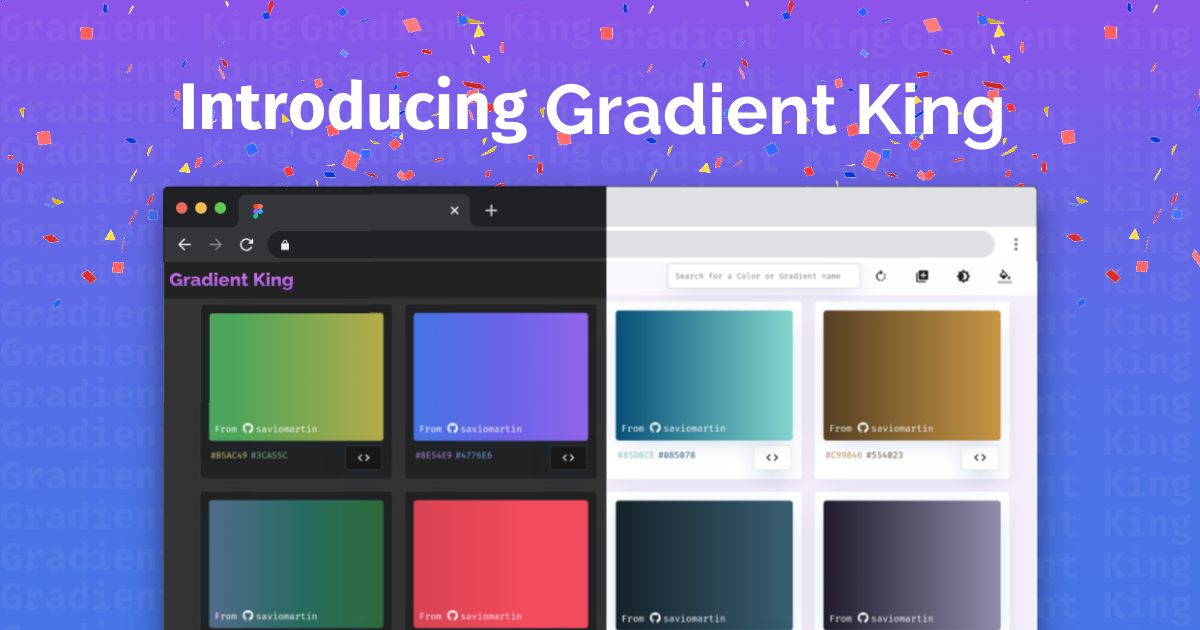 Gradient Generator là công cụ cần thiết cho các nhà thiết kế để tạo ra hiệu ứng chuyển đổi màu sắc cực kỳ đẹp mắt. Xem hình ảnh để tìm hiểu thêm về Gradient Generator.