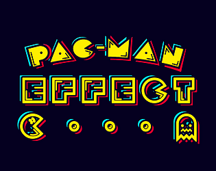 PacMan-Effect