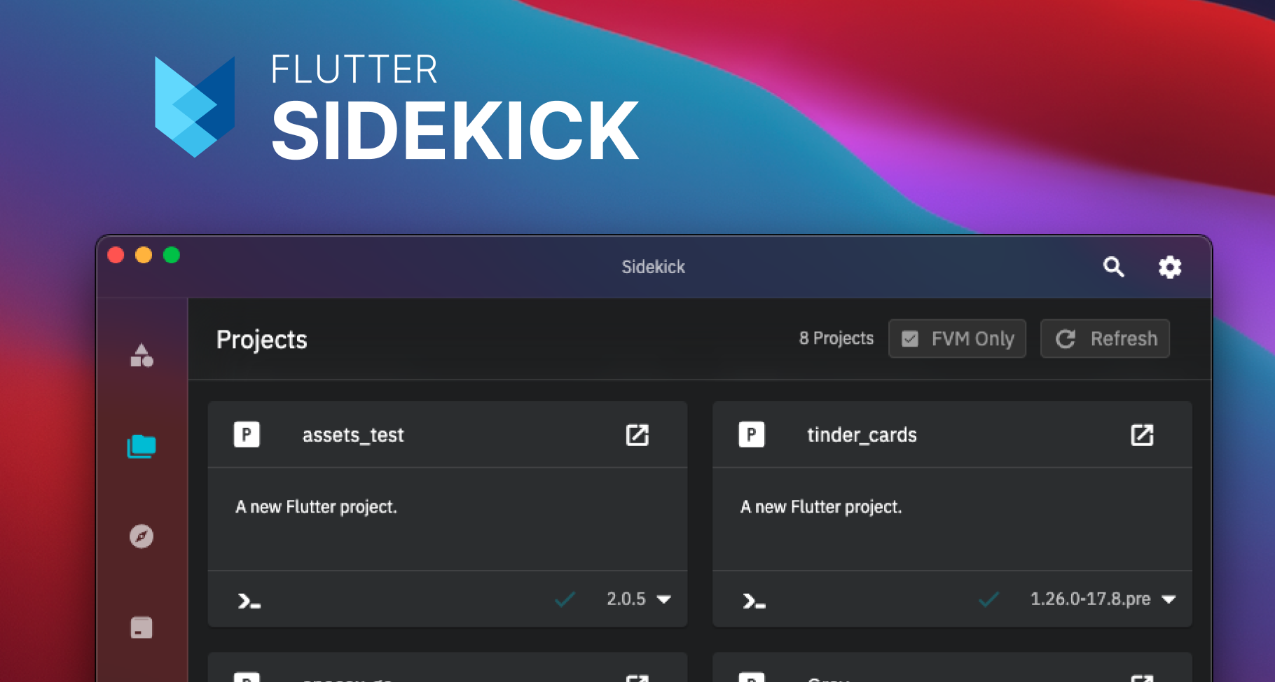 fluttertools/sidekick