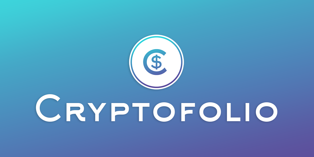 cryptofolio