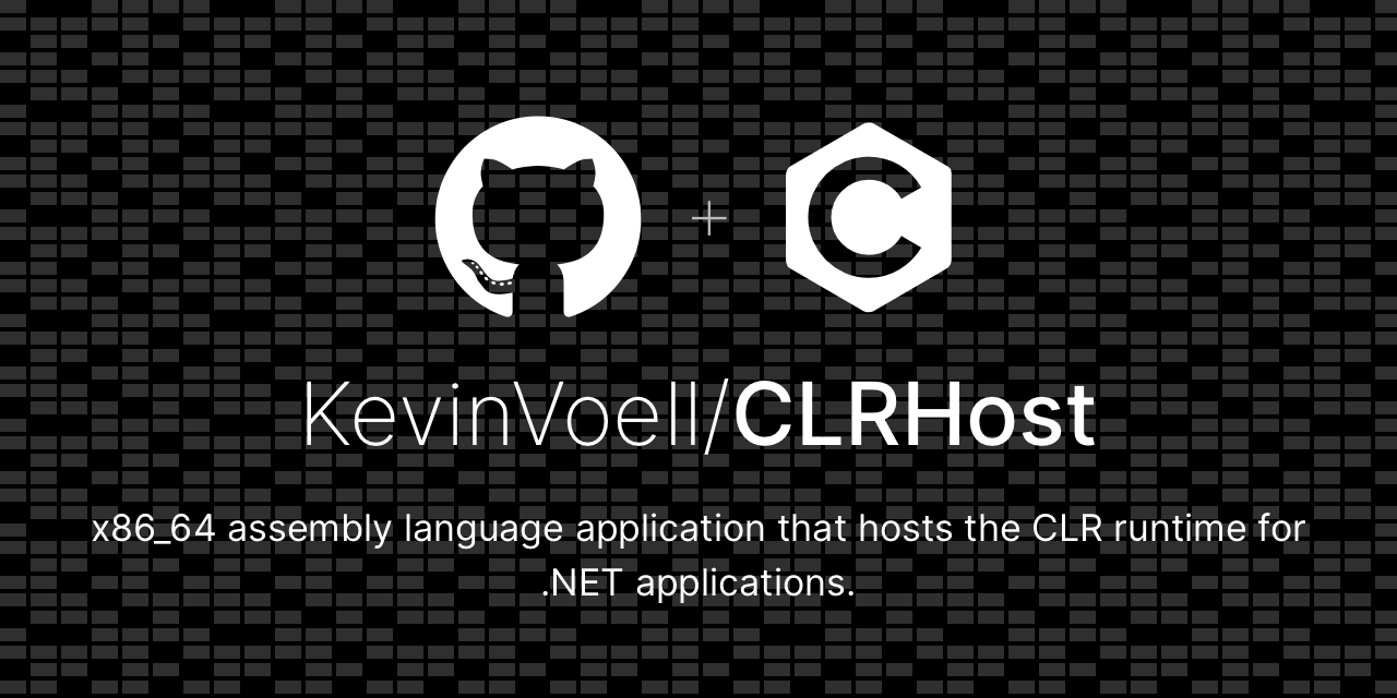 CLRHost